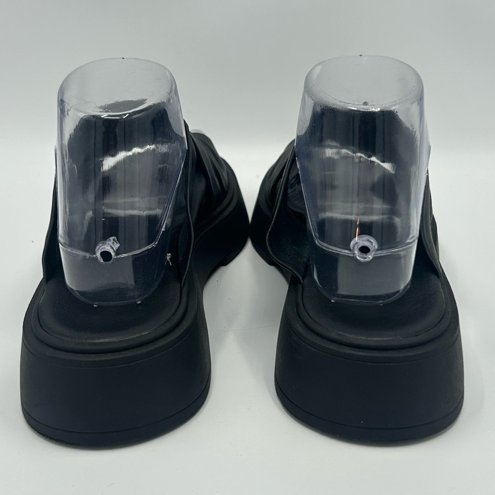 Miaou Women’s Handmade Greek style Leather Sandals, size EU 39, US 9 - Picture 4 of 8